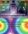 Downtown Community School Camp Woodland & Woodstock, E.J. Gold