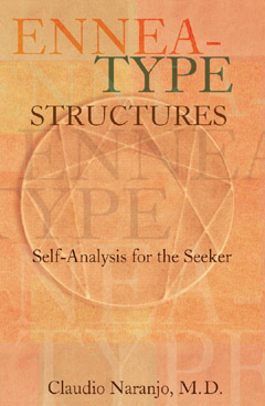 Ennea-Type Structures -- Self-Analysis for the Seeker, Dr. Claudio Naranjo