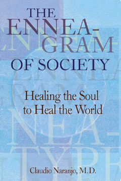 The Enneagram of Society -- Healing the Soul to Heal the World, Dr. Claudio Naranjo