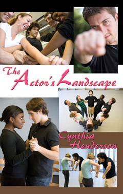 Actor's Landscape, Cynthia Henderson