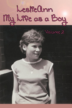LeslieAnn My Life as a Boy Vol. 2