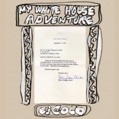 E.J. Gold's My White House Adventure Scrapbook, E.J. Gold