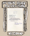 E.J. Gold's My White House Adventure Scrapbook, E.J. Gold