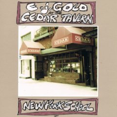 My Cedar Bar Show Scrapbook, E.J. Gold