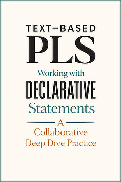 Text-Based PLS, Claude Needham
